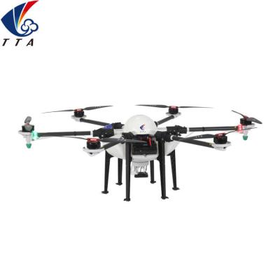 China 25min Duur Landbouwsprayer Pesticide Spraying Drone voor Landbouw Ingenieurs Te koop