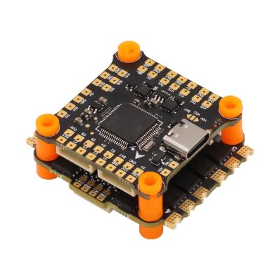 China Professional Drone Tta FC ESC Stack 50AF7 V2 Flight Controller and ESC Net Weight 23G for sale