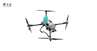 China Agriculture Spray Machine Drone with Sector Spraying Shape and After-sales Service for sale