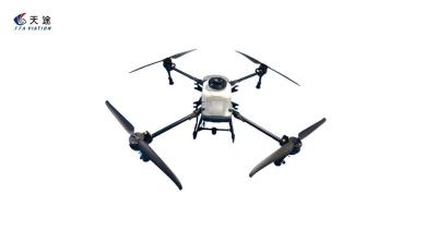 China Vertical Take-off and Landing M4E-G500 Agricultural Drone Sprayer for Screen Printing for sale