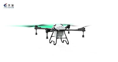 China 50L Tank Volume Electric High Precision Agriculture Sprayer Drone with Carbon Fiber Propeller for sale