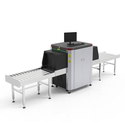 Cina X Ray Baggage Inspection Scanner Detector Machine Cost Baggage Scanner Scanning System In At Airport Price For Sale High Wide 500mm x 300mm in vendita