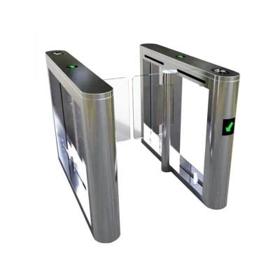 Cina Automatic Office School Park Supermark Subway Speed ​​Gate Turnstile Access Control System With Rfid Turnstile Reader in vendita