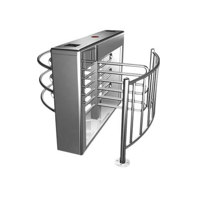 Cina Office School Park Supermark Subway Full Height Half Height Turnstile Doors Single Tall Height Turnstile in vendita