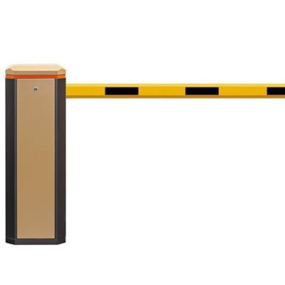 China Car Parking Lot Boom Barrier Gate Speed ​​Drop Arm Barrier Gate For Car Parking Management for sale