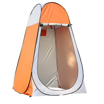 China Extended Type Outdoor Portable Pop Up Privacy Shelter Camping Folding Shower Toilet Dressing Tents for sale