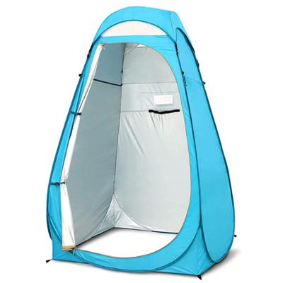 China Extended Type Wholesale Folding Portable Beach Changing Room , Automatic Outdoor Camping Shower Tent for sale