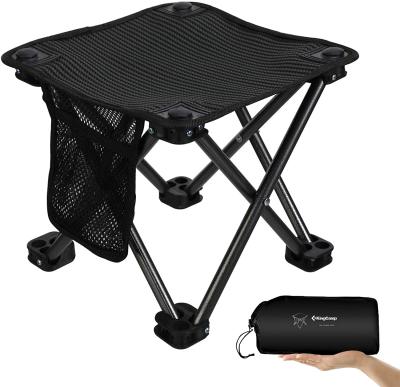 China Modern Ultralight Outdoor Folding Stool Portable Camping Fishing Chair for sale