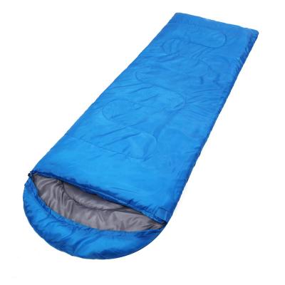 China Spring And Autumn Midday Break Single Adult Outdoor Ultralight Outdoor Ultralight Waterproof Camping Sleeping Bag for sale