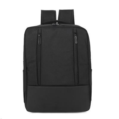 China Customized Waterproof Large Capacity Waterproof Men's Backpack Business Casual Wear Laptop Compartment Backpack for sale