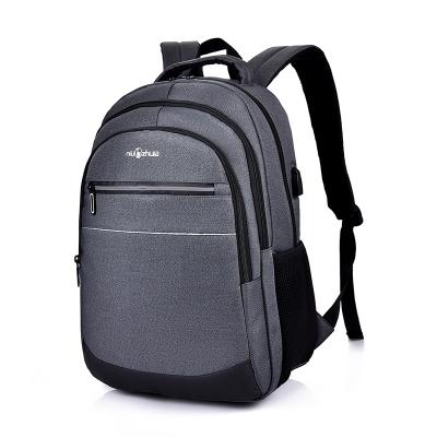 China Customized Multi Function Waterproof Backpack Waterproof Men's Backpack Custom Laptop Storage USB Backpack For Men for sale