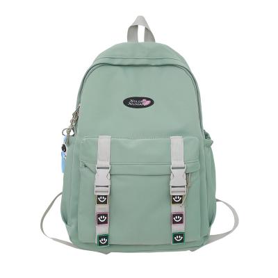 China Other New Arrival College Student Casual Outdoor Backpack Kids Bag Korean Style School Backpack For School for sale