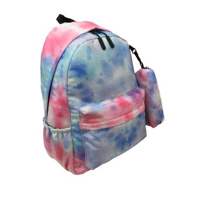 China Other Fashion Waterproof Zipper Girls Fashion Backpack Student School Backpack for sale