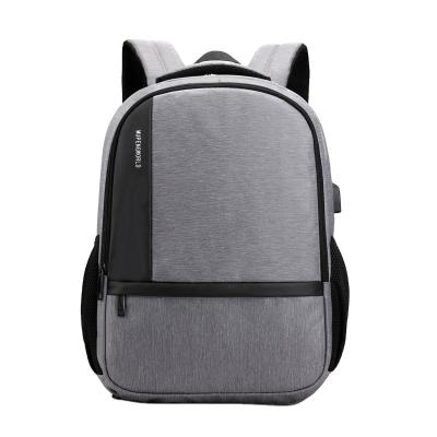 China With New 2021 USB Large Capacity Travel School Laptop Hot Selling Practical Multifunctional Waterproof Wear-resisting Backpack for sale