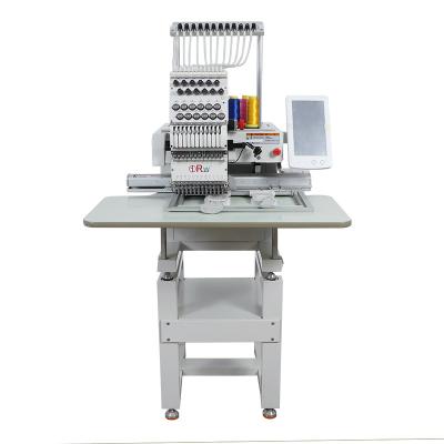 China Rw Cheap Home Use Mini Computer 3d Hat Embroidery Machine For Baseball Capt Sewing Computer Embroidery Machine en venta