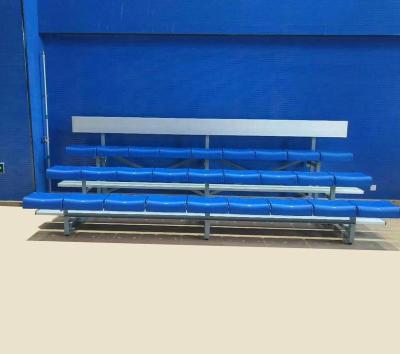 China Yourease Waterproof Bleachers Seating Aluminum Portable Grandstand for sale