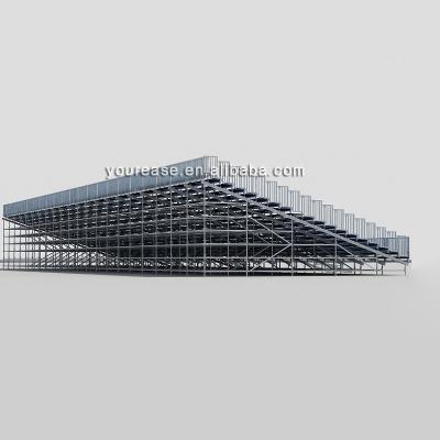 China Demountable grandstand for outdoor equestrian event Anti-UV for sale