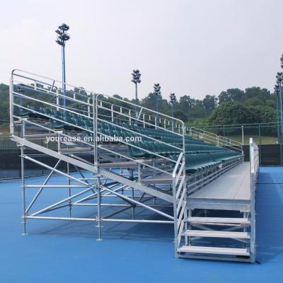 China Quick outdoor event temporary scaffolding bleachers for sale