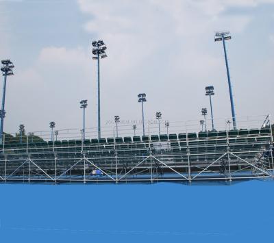 China Yourease Waterproof Temporary Grandstand Seating Scaffolding Support for sale