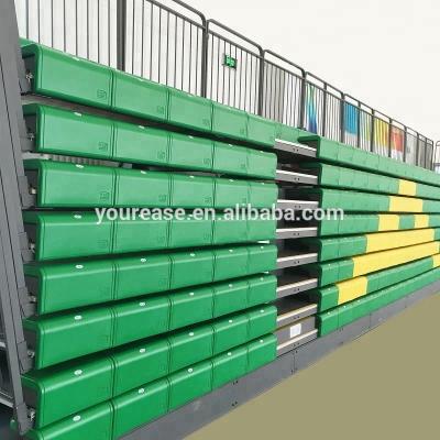 China Yourease Indoor Anti-UV Bleacher Folding Chair for sale