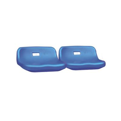 China Plastic Fixed Seating Stadium Seat Outdoor Stadium Goods Anti-UV Gym Bleachers Stands for sale