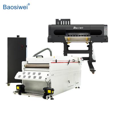 China DTF Garment Printer 60cm 2pc i3200 for sale