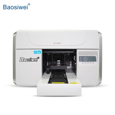 China A3 UV-Flachbett-Digitaldrucker Epson i3200 UV-Led-Drucker kleiner UV-Drucker zu verkaufen