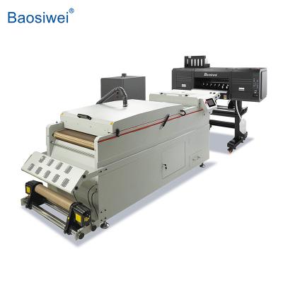 China Garment Printer Solution DTF 60cm, DTF Printer, Epson i3200, Print On Demand for sale