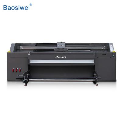 China Mesh Belt Hybrid Printer UV 1.9m 4pc i3200 for sale