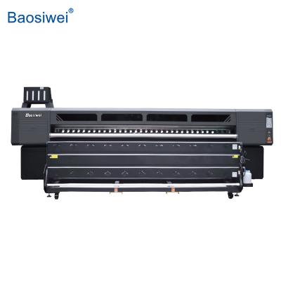 China Dye Sublimation Textile Printer 3.2m 8pc I3200 for sale