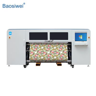 China Großformat Inkjet 1,9 m 16pc I3200 Gummiwalze zu verkaufen