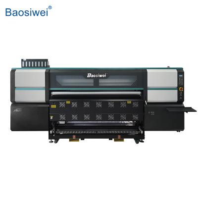 China Large Format Inkjet Printer1.9m 16pc I3200 8-Color for sale