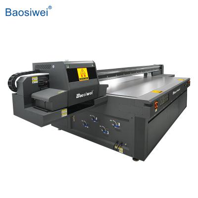 China UV-flatbedprinter 1,6 x 1,2 m 2-9pc G5/G6 Te koop