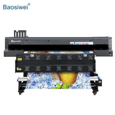 China Grote inkjet 1.8m 4pc i3200 Te koop