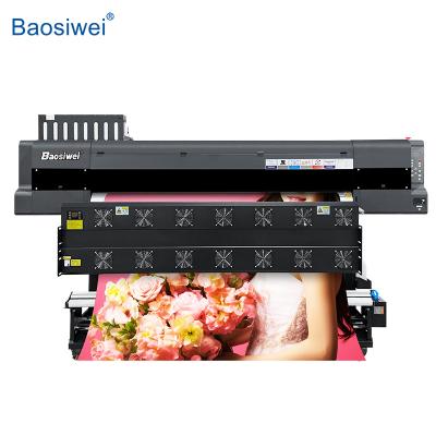 China Großformat Inkjet 1,8 m 4pc i3200 8-Farbe zu verkaufen