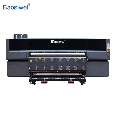 China Dye Sublimation Textile Printer 1.9m 16pc I3200 for sale