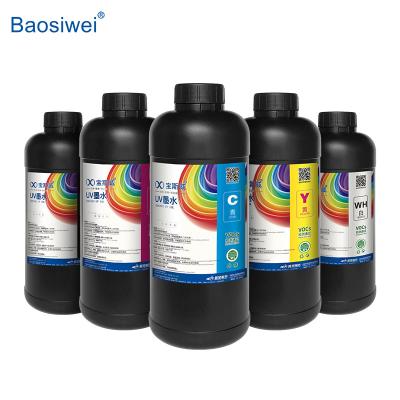 China 1L / Bottle 250ml / Bottle UV Inks For Various Print Heads for sale