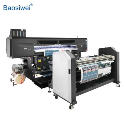 China Coated Paper High-Definition Printing Solution 1.9m 8pc for sale