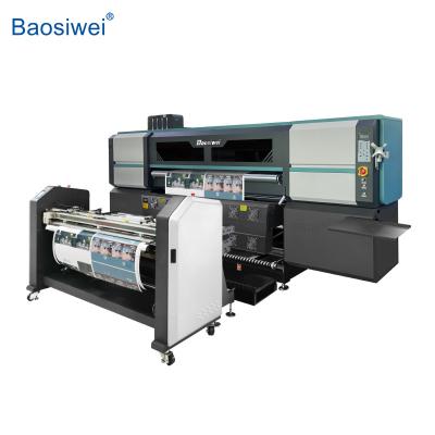 China Coated Paper High-Definition Printing Solution 1.9m 16pc for sale