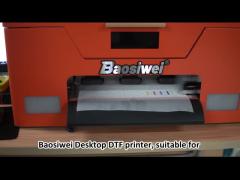 DTF Garment Printer 30cm Desktop 1pc XP600