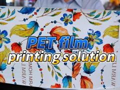 Baosiwei PET film printing solution