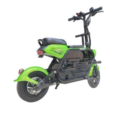 China Luxury wholesaler battery bike lightweight hidden electric bicycle 48v12ah folding electric fat bike for sale