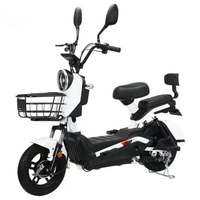 China Steel Wholesale New Designed E Scooters Customized Adult Fat Bike Accepted for sale