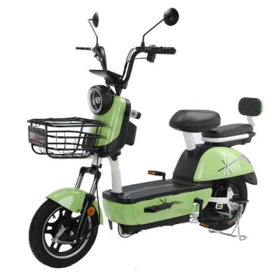 China Mini Bike 350W Powerful Cheap Electric Bike Cheapest Electric Bike Multifunctional Hot Sale 48V New Electric Bike for sale