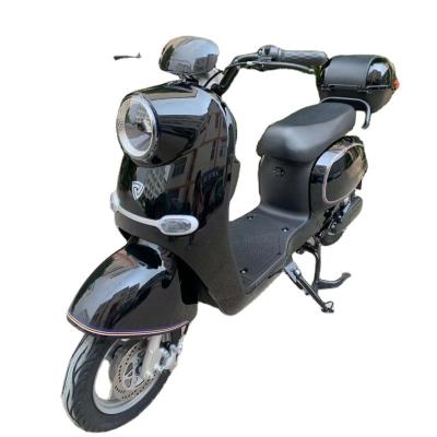 China Modern Motorcycle 2023 Newest Adults Classic Two Wheels Steel Electric Scooter For Sale for sale