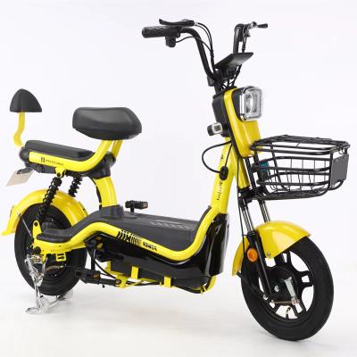 China 4 (48v/12A) (48V/20A) (60V/20A) China Factory Manufacture Various E Bikes Electric Scooter Factory Electric Bicycle Cheap Price for sale