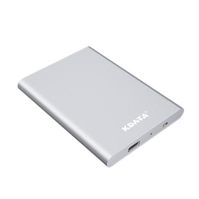 China SSD 120GB 240GB 480GB SSD 1TB Solid State Drive USB 3.1 External Portable SSD 128GB PSSD TYPE C Drive for sale