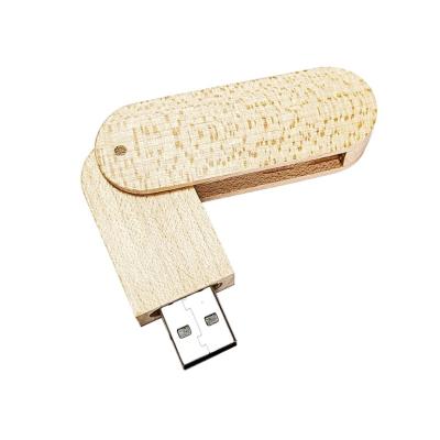 China Custom Logo Engraved Wooden Gifts Packing 16gb 32gb 64gb 128gb Wooden Storage U Disk Memory USB Flash for sale