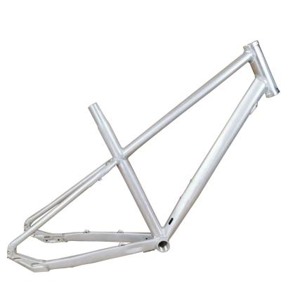 China Hot Selling Mountain Bikes Aluminum Alloy Bicycle Frame MTB Frame Bike Frame for sale