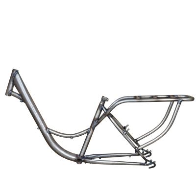 China Hot-selling mountain bikes iron bicyle frame for sale